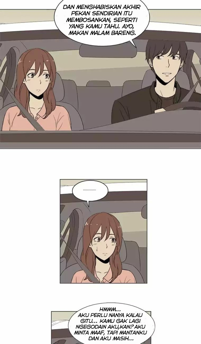 Shall We Have Dinner Tonight? Chapter 05 Gambar 11