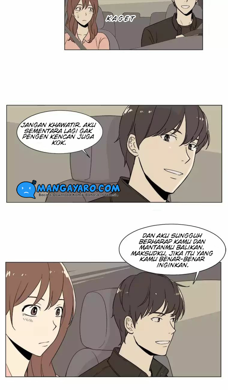 Shall We Have Dinner Tonight? Chapter 05 Gambar 13