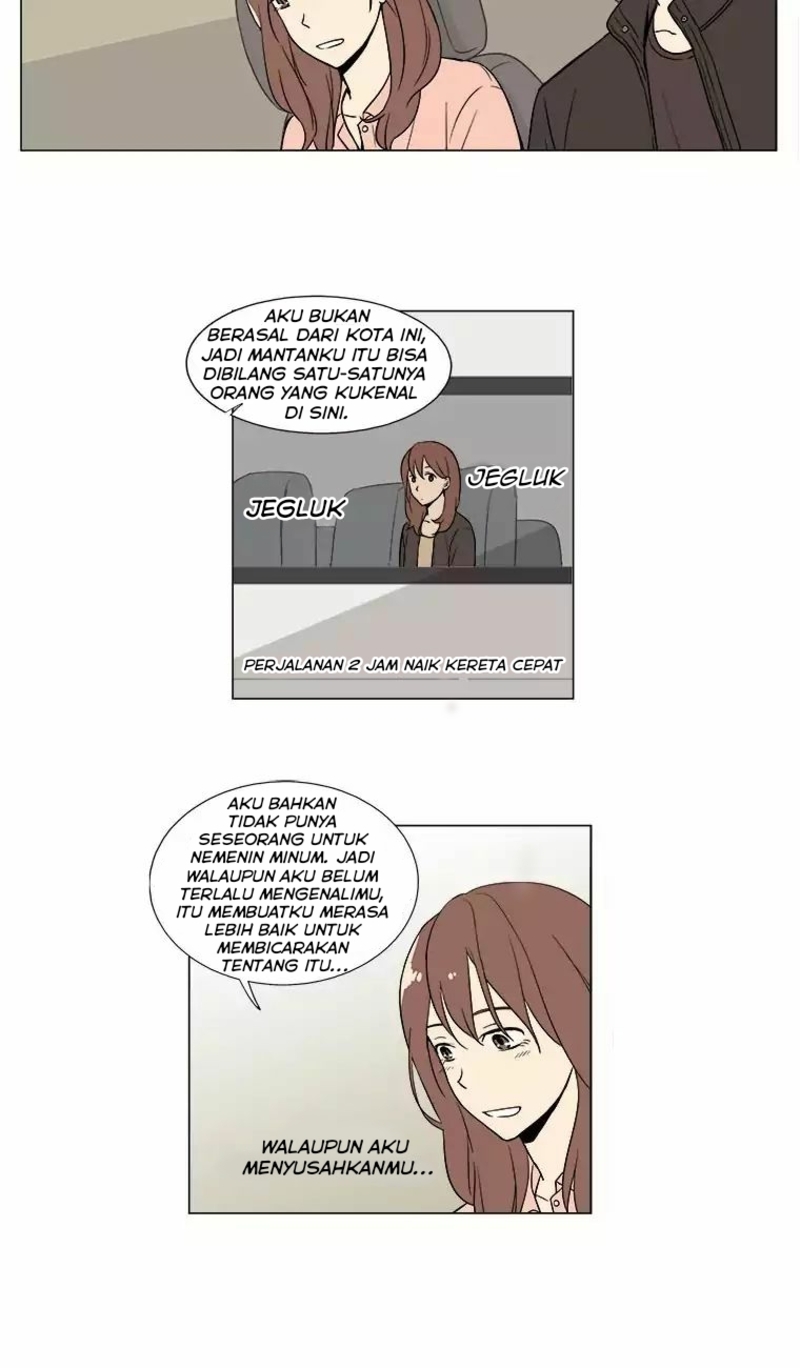 Shall We Have Dinner Tonight? Chapter 05 Gambar 15