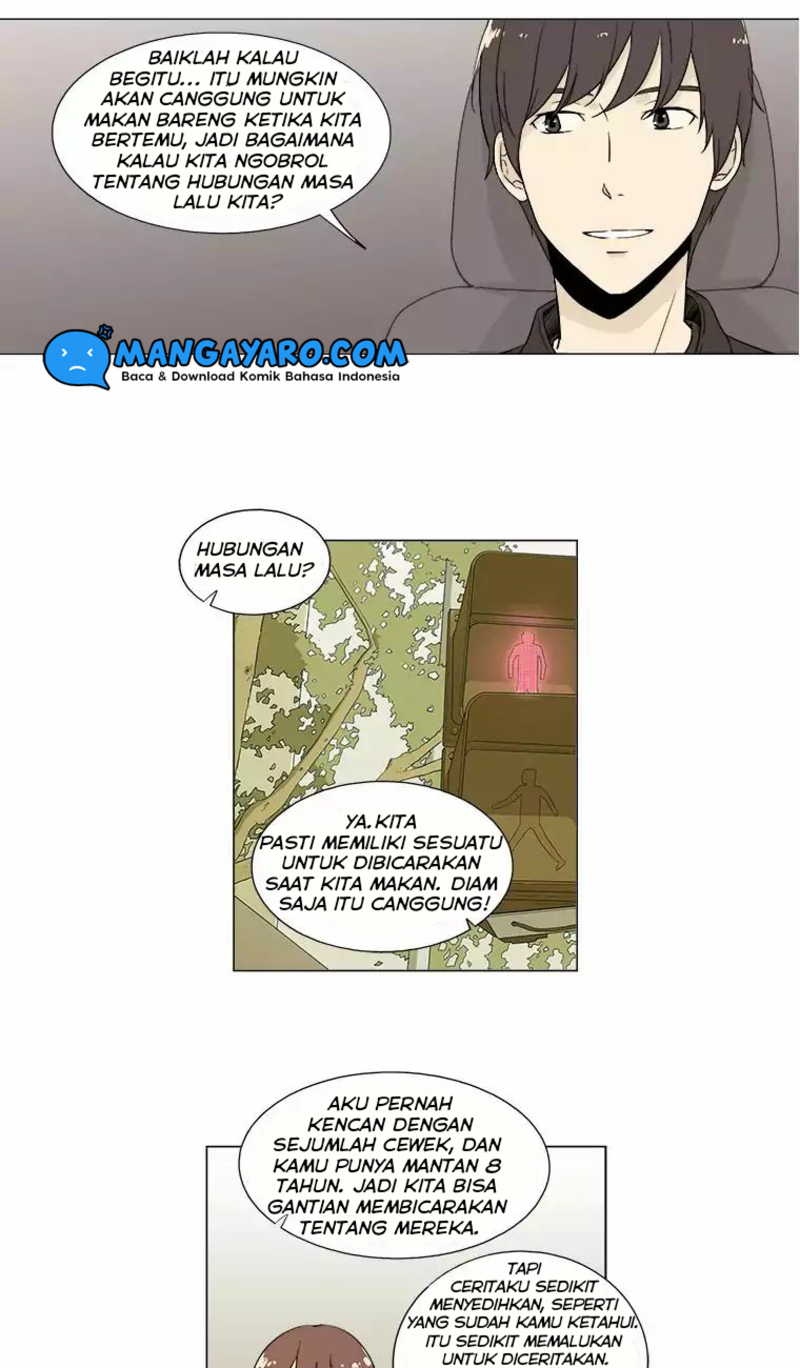 Shall We Have Dinner Tonight? Chapter 05 Gambar 16