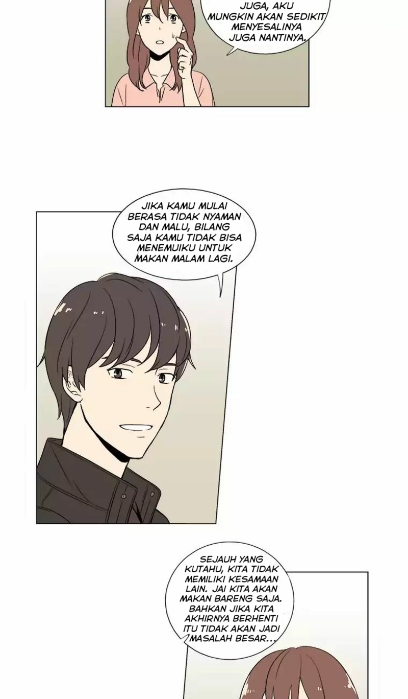 Shall We Have Dinner Tonight? Chapter 05 Gambar 17