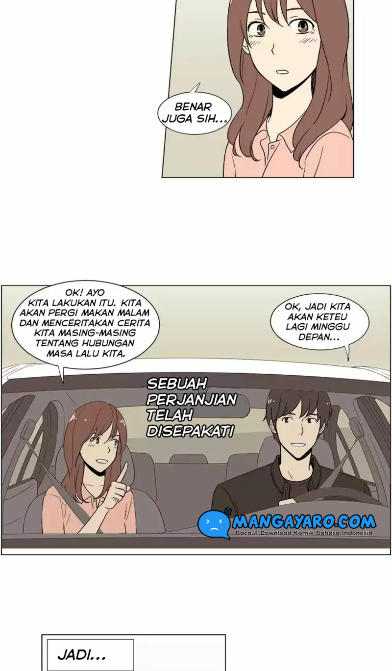 Shall We Have Dinner Tonight? Chapter 05 Gambar 18