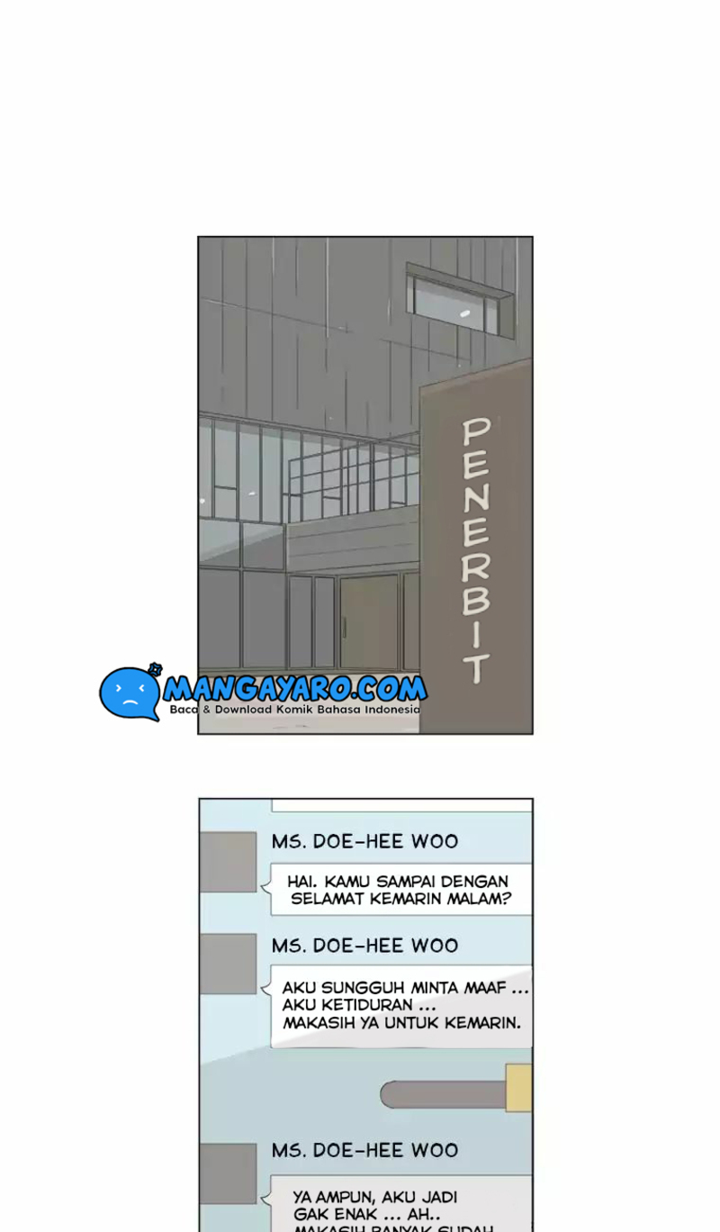 Baca Shall We Have Dinner Tonight? Chapter 05 Gambar 2