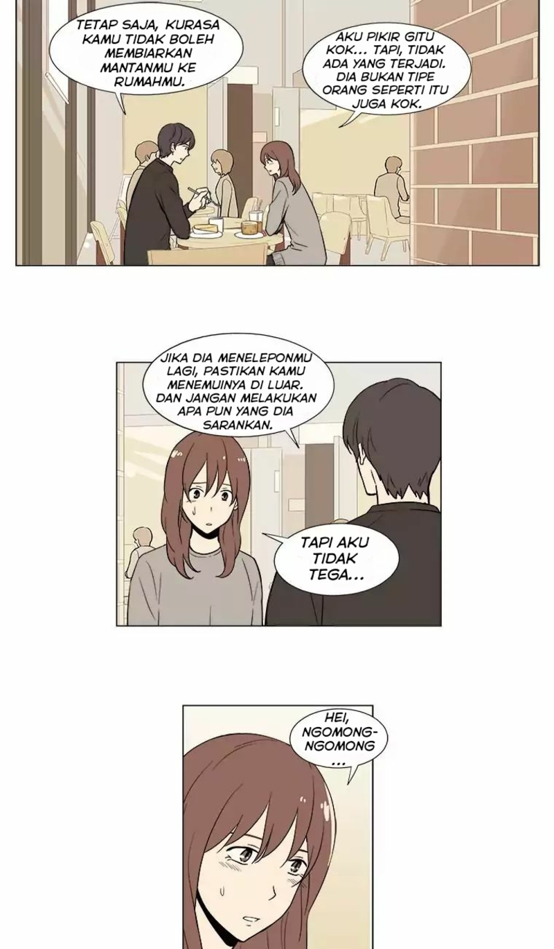 Shall We Have Dinner Tonight? Chapter 05 Gambar 21