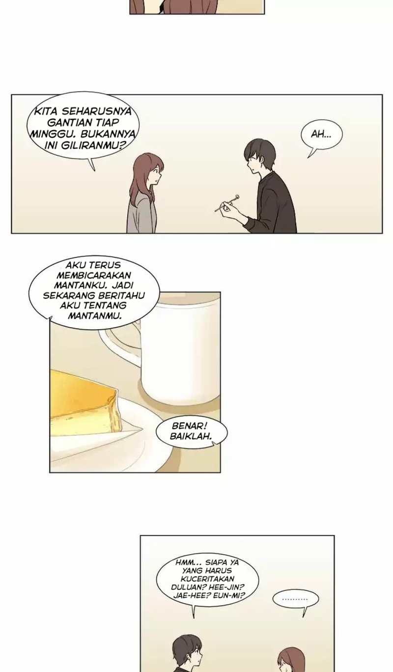 Shall We Have Dinner Tonight? Chapter 05 Gambar 22
