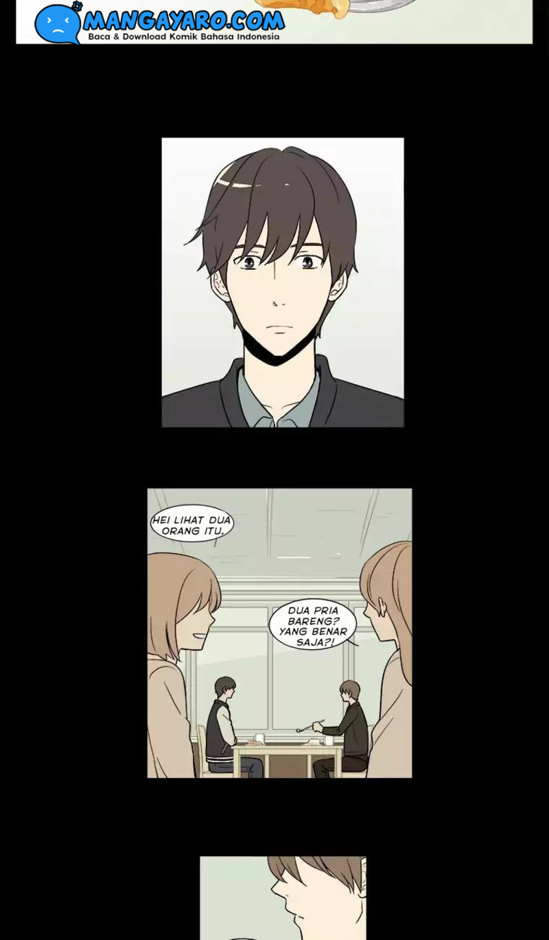 Shall We Have Dinner Tonight? Chapter 05 Gambar 24