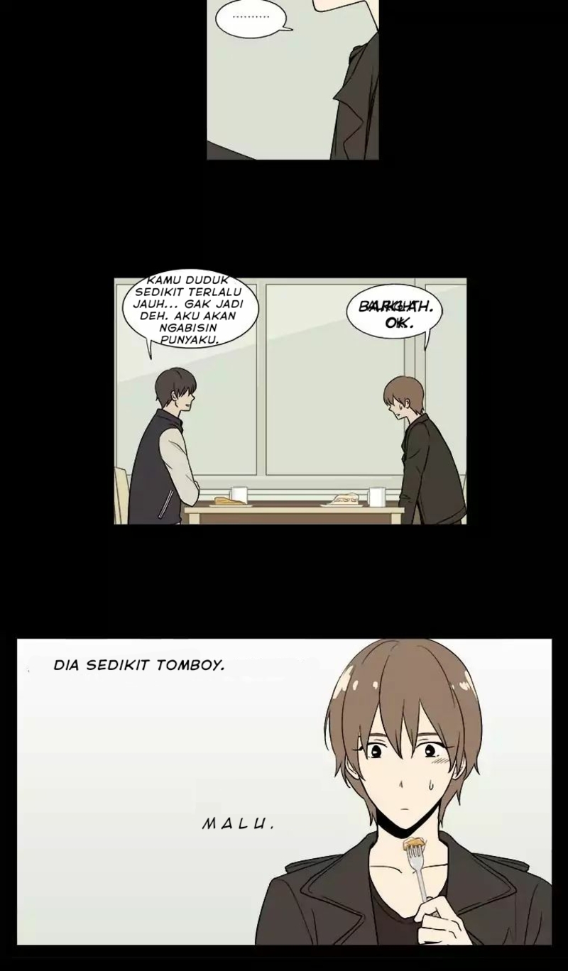 Shall We Have Dinner Tonight? Chapter 05 Gambar 25