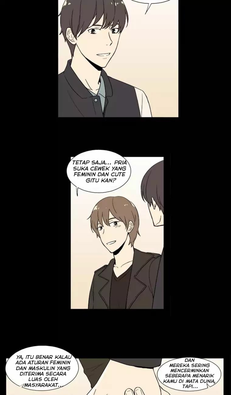 Shall We Have Dinner Tonight? Chapter 05 Gambar 27