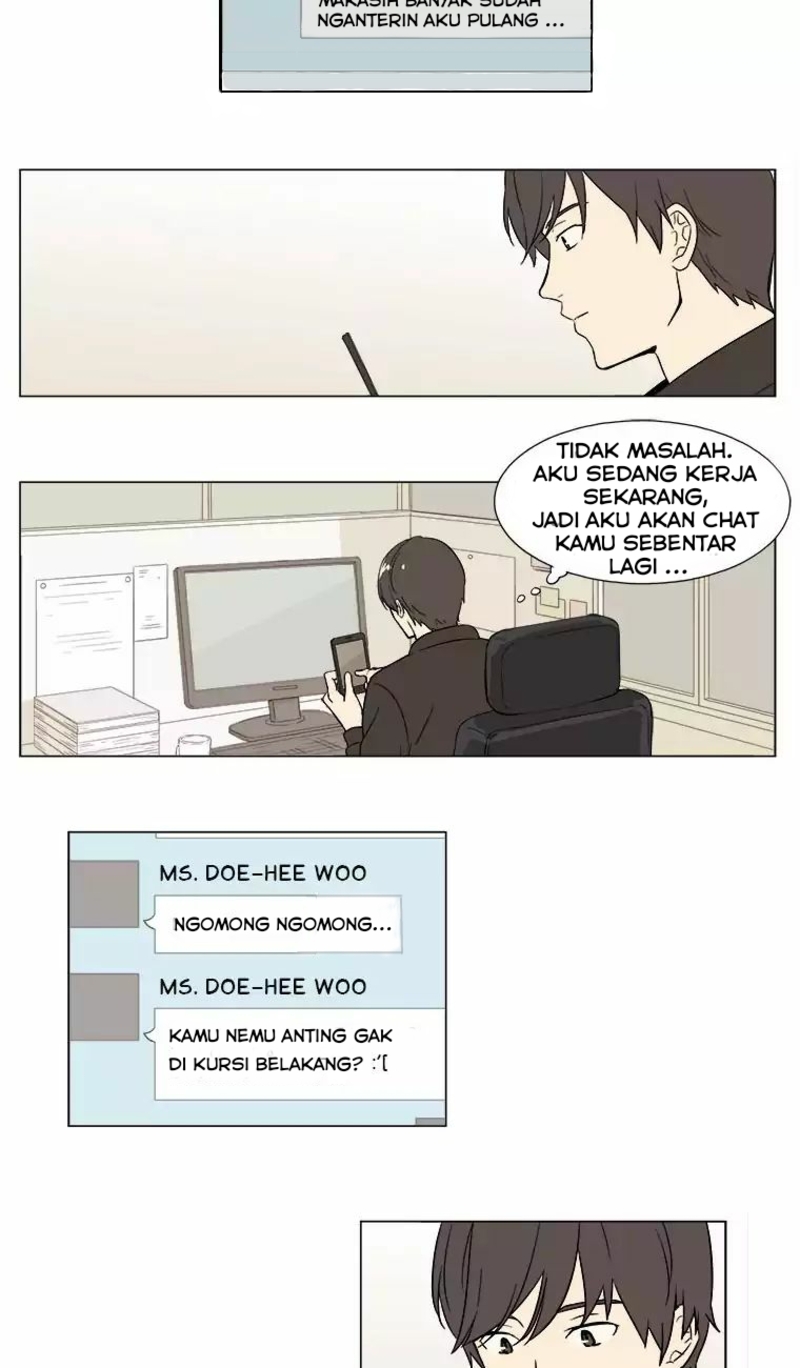 Shall We Have Dinner Tonight? Chapter 05 Gambar 3