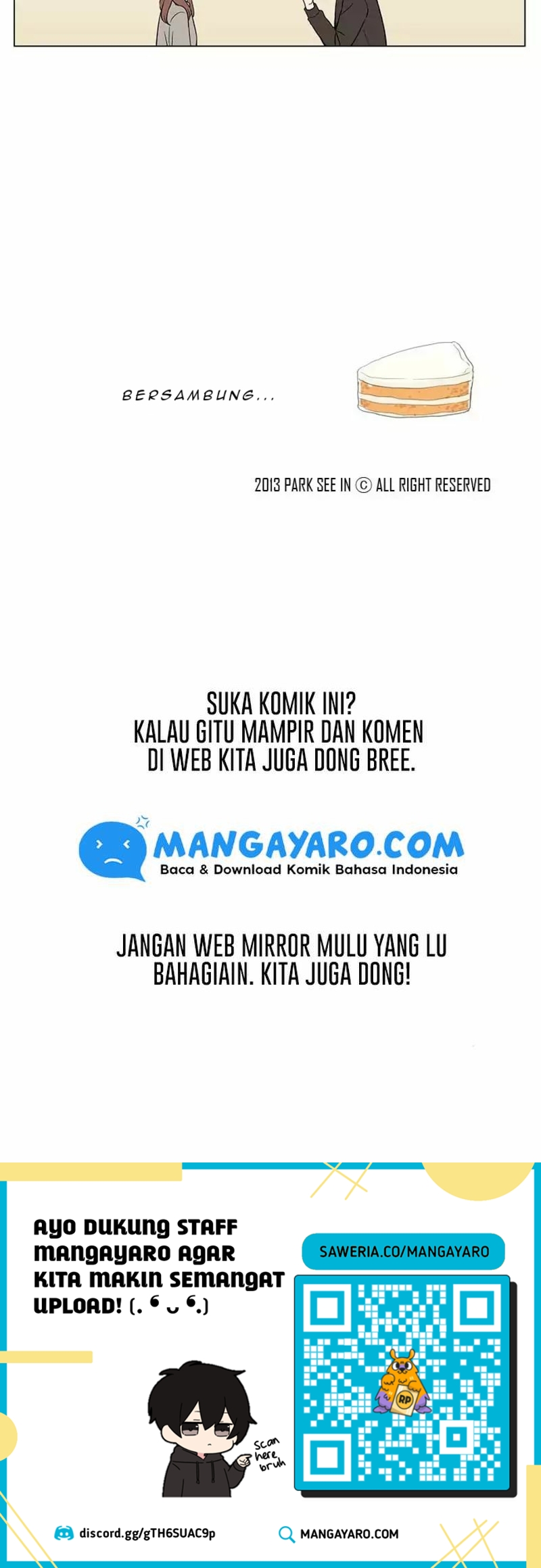 Shall We Have Dinner Tonight? Chapter 05 Gambar 30
