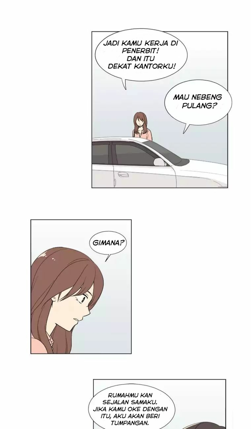 Shall We Have Dinner Tonight? Chapter 05 Gambar 5