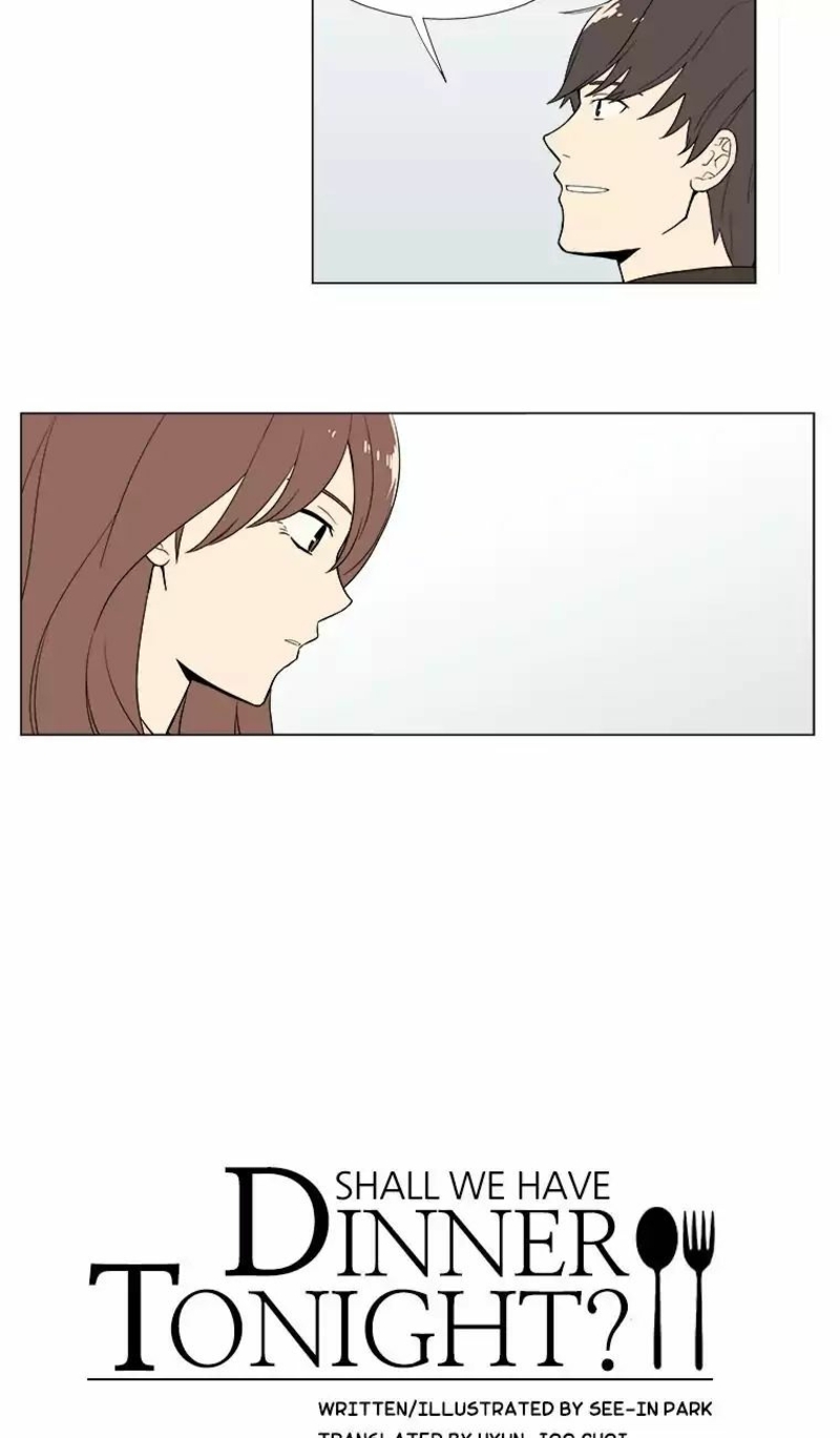 Shall We Have Dinner Tonight? Chapter 05 Gambar 6