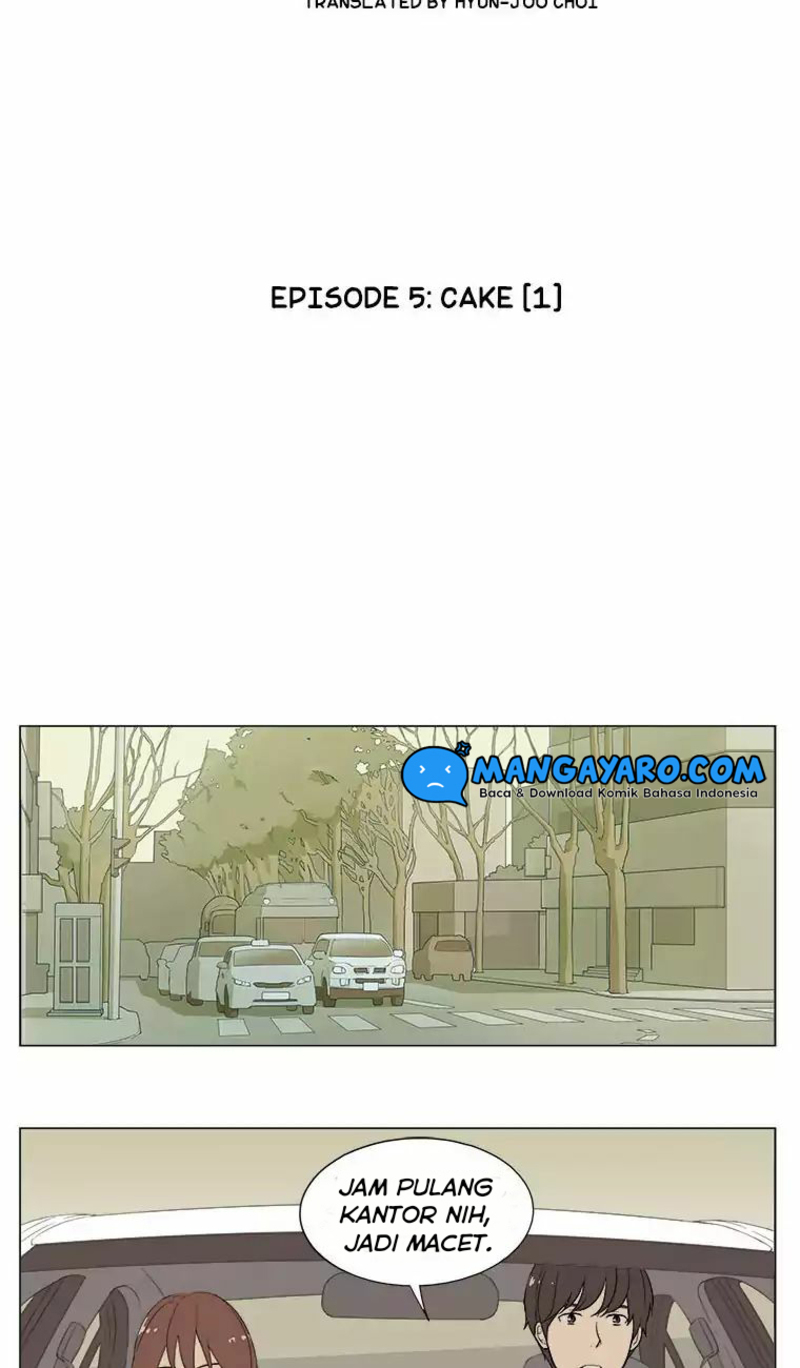 Shall We Have Dinner Tonight? Chapter 05 Gambar 7