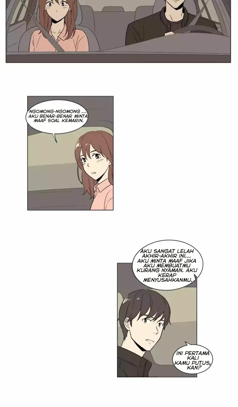 Shall We Have Dinner Tonight? Chapter 05 Gambar 8