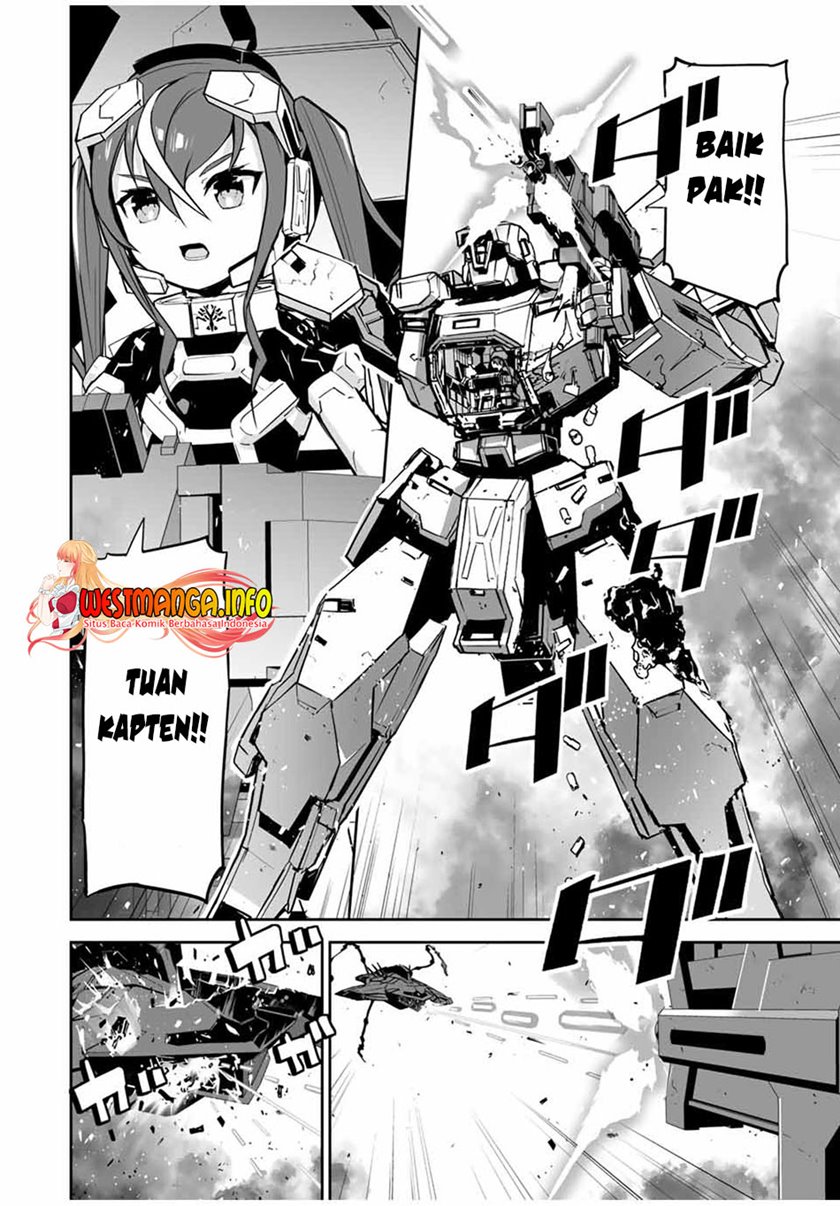 Yuusha Shoutai Kamoku Yuusha Wa Nagisa Renai Chapter 14 Gambar 12