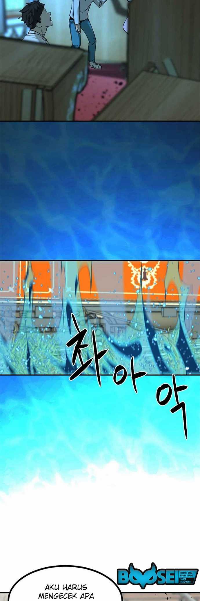 Hero Killer Chapter 35 Gambar 10