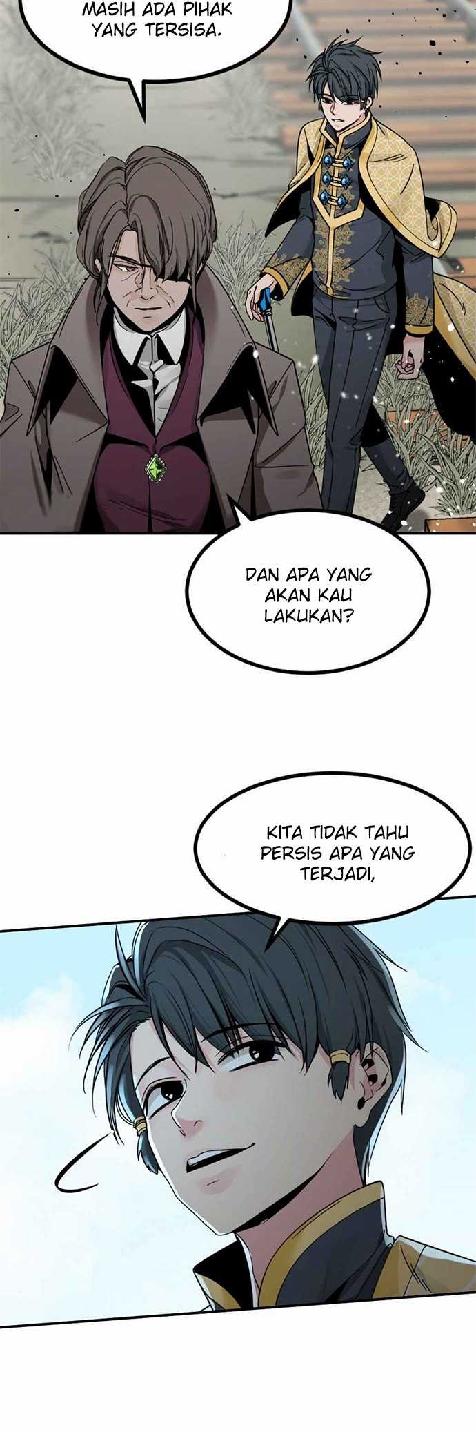 Hero Killer Chapter 35 Gambar 11
