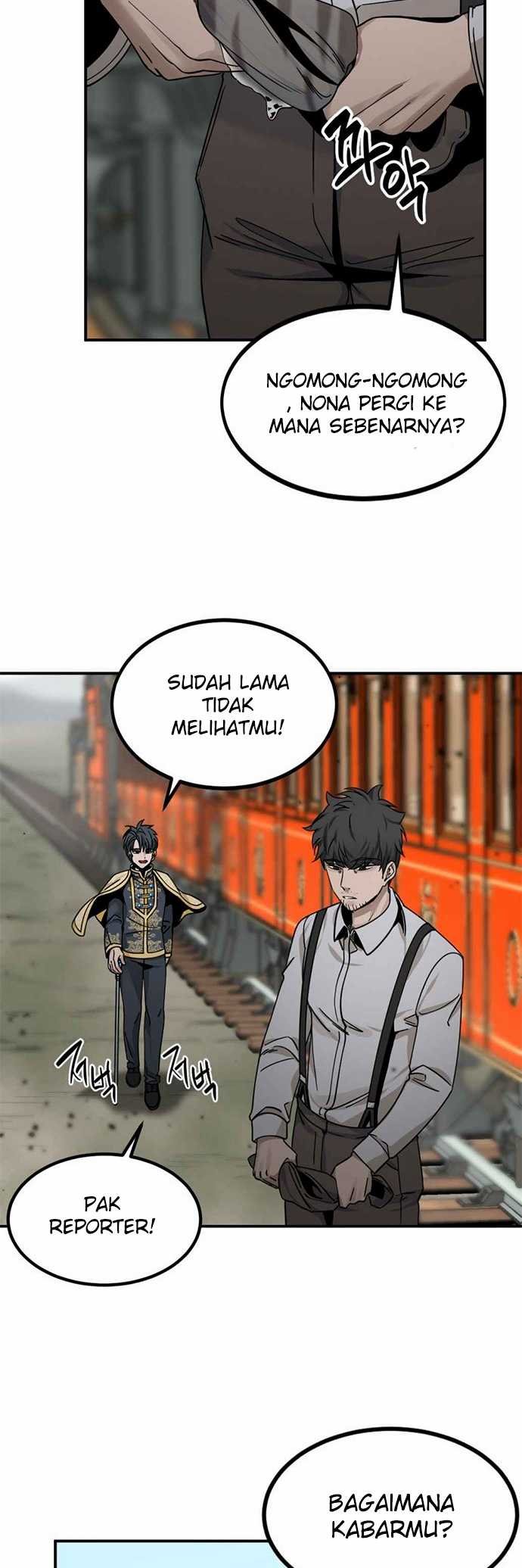 Hero Killer Chapter 35 Gambar 13