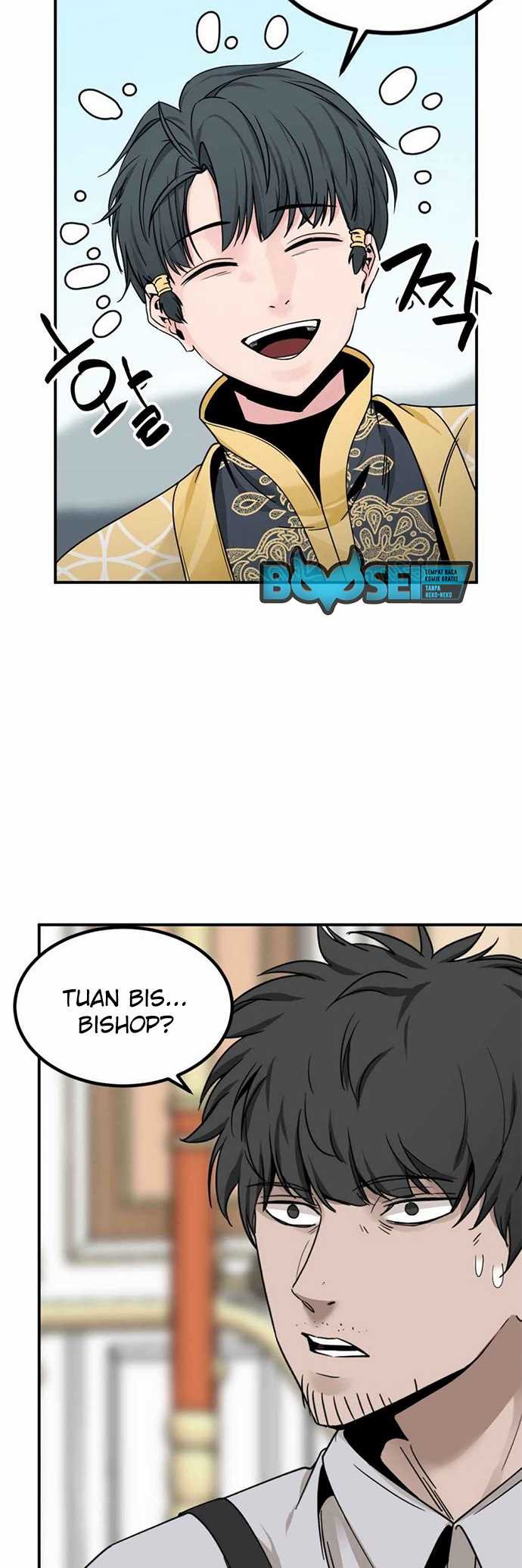 Hero Killer Chapter 35 Gambar 14