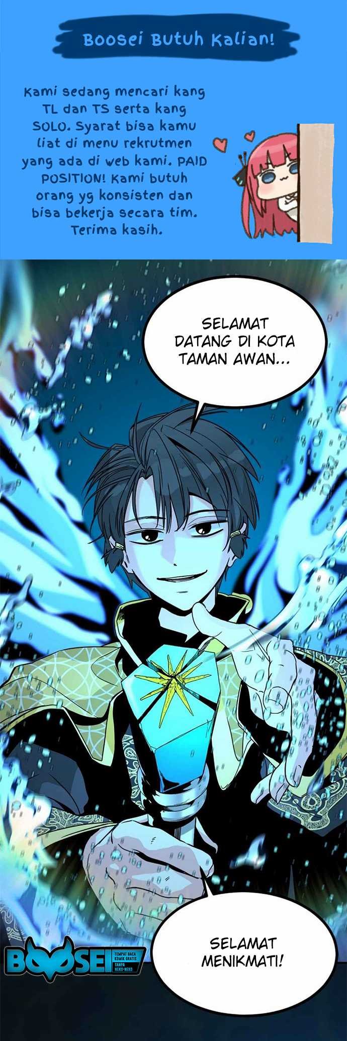 Baca Hero Killer Chapter 35 Gambar 2