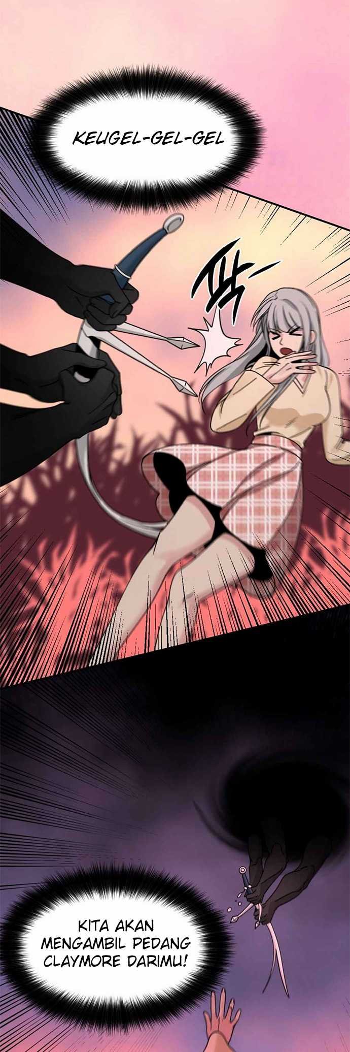 Hero Killer Chapter 35 Gambar 21