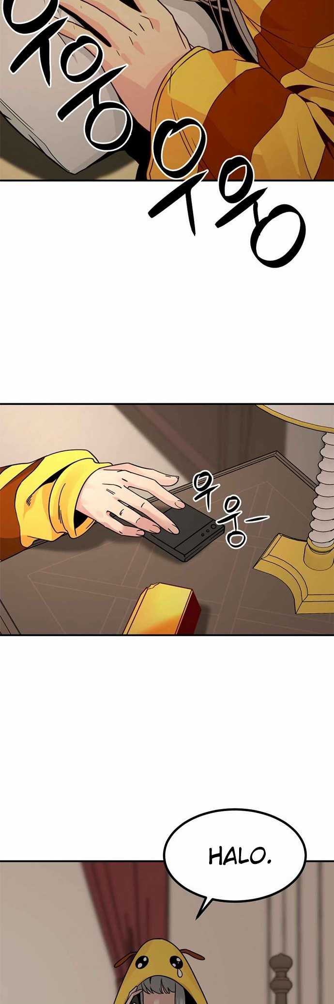 Hero Killer Chapter 35 Gambar 23