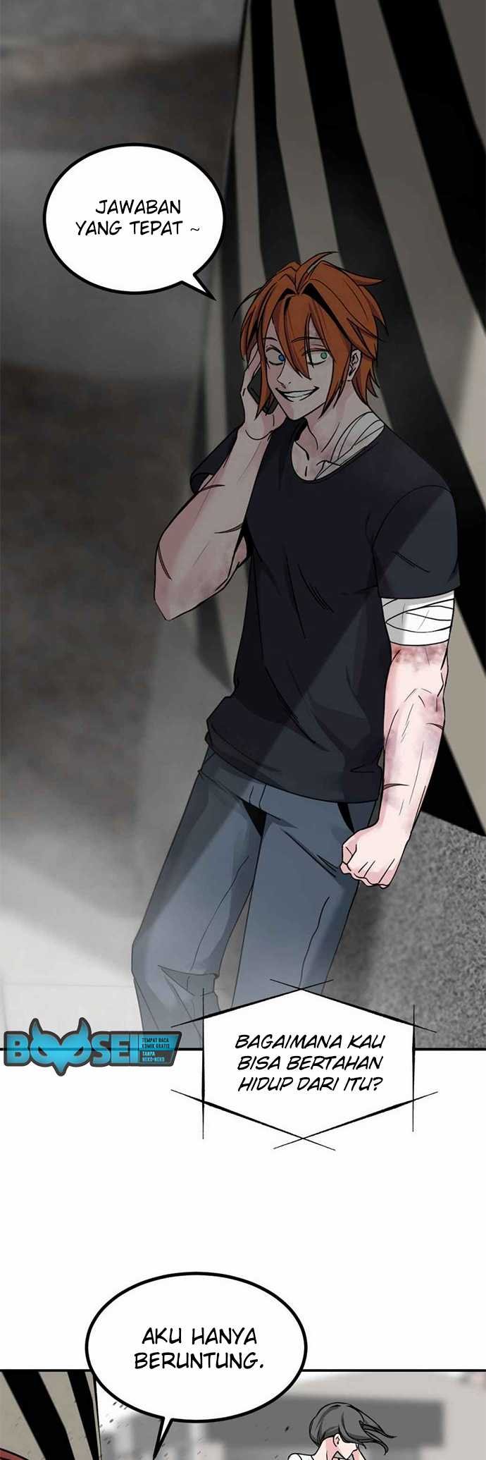 Hero Killer Chapter 35 Gambar 26
