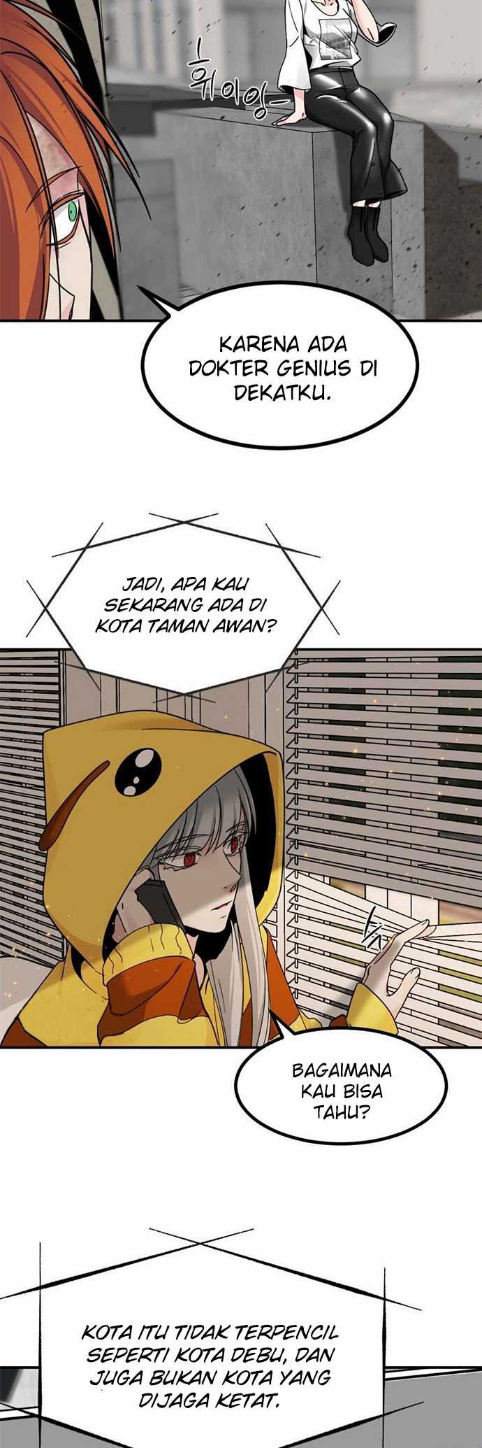 Hero Killer Chapter 35 Gambar 27