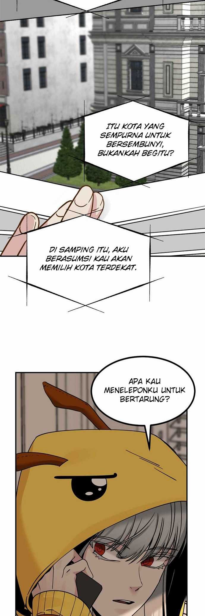 Hero Killer Chapter 35 Gambar 28