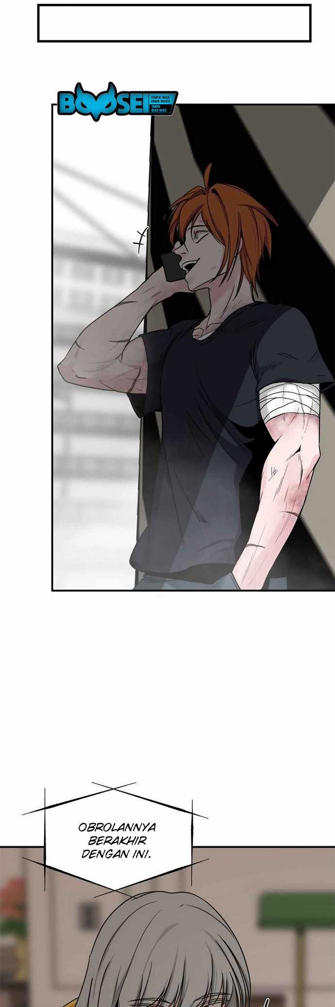 Hero Killer Chapter 35 Gambar 30