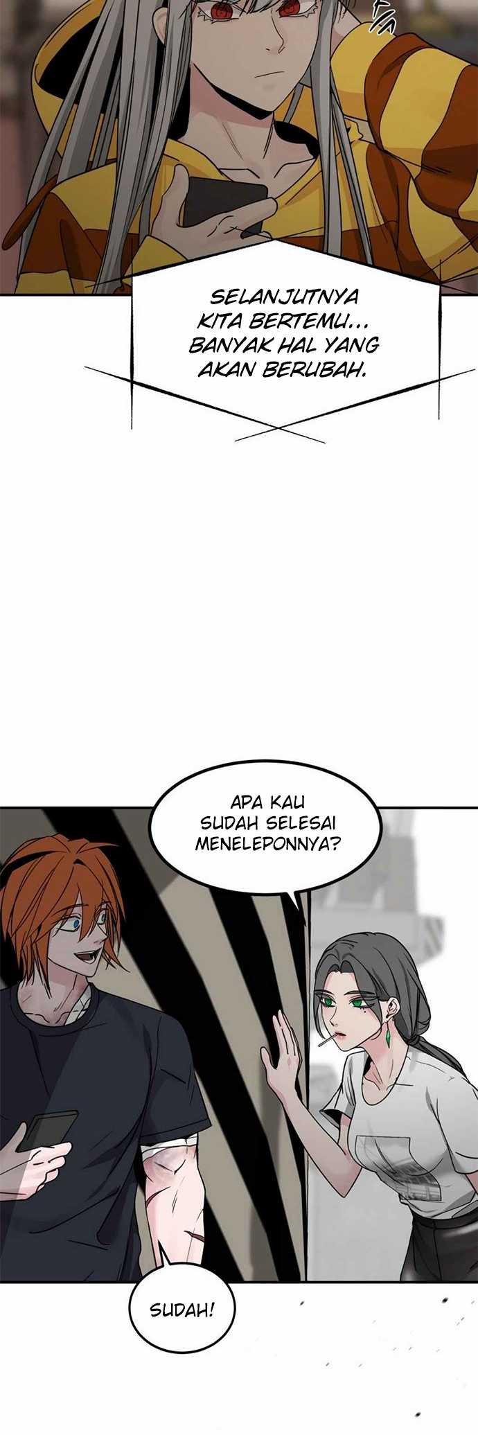 Hero Killer Chapter 35 Gambar 31