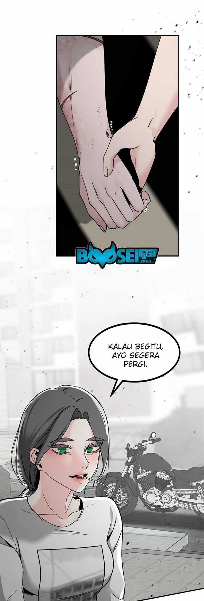 Hero Killer Chapter 35 Gambar 32