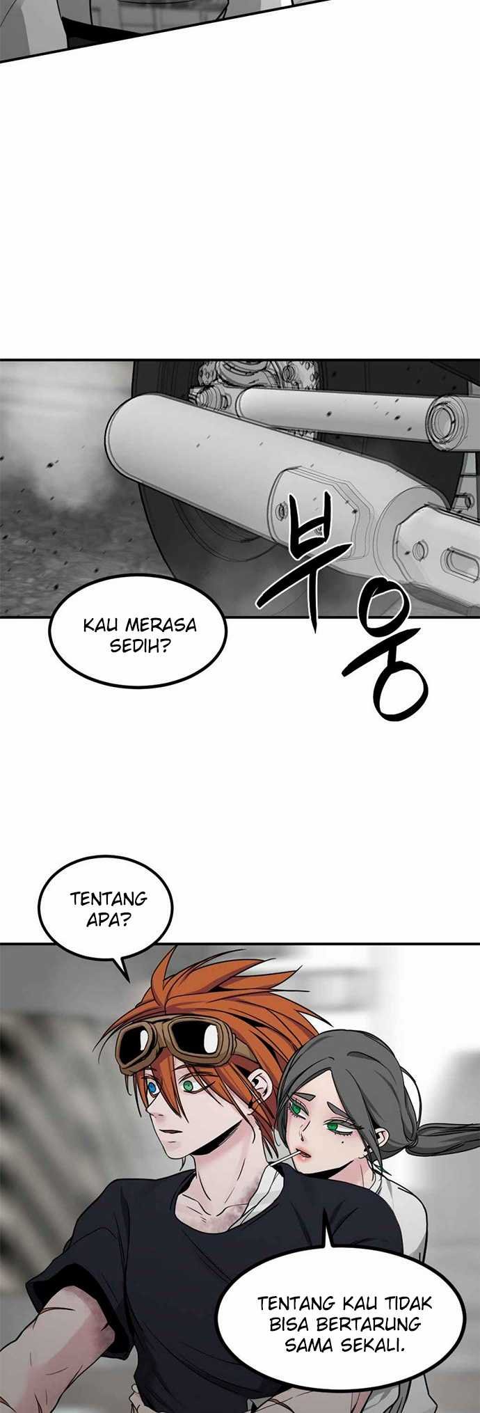 Hero Killer Chapter 35 Gambar 33