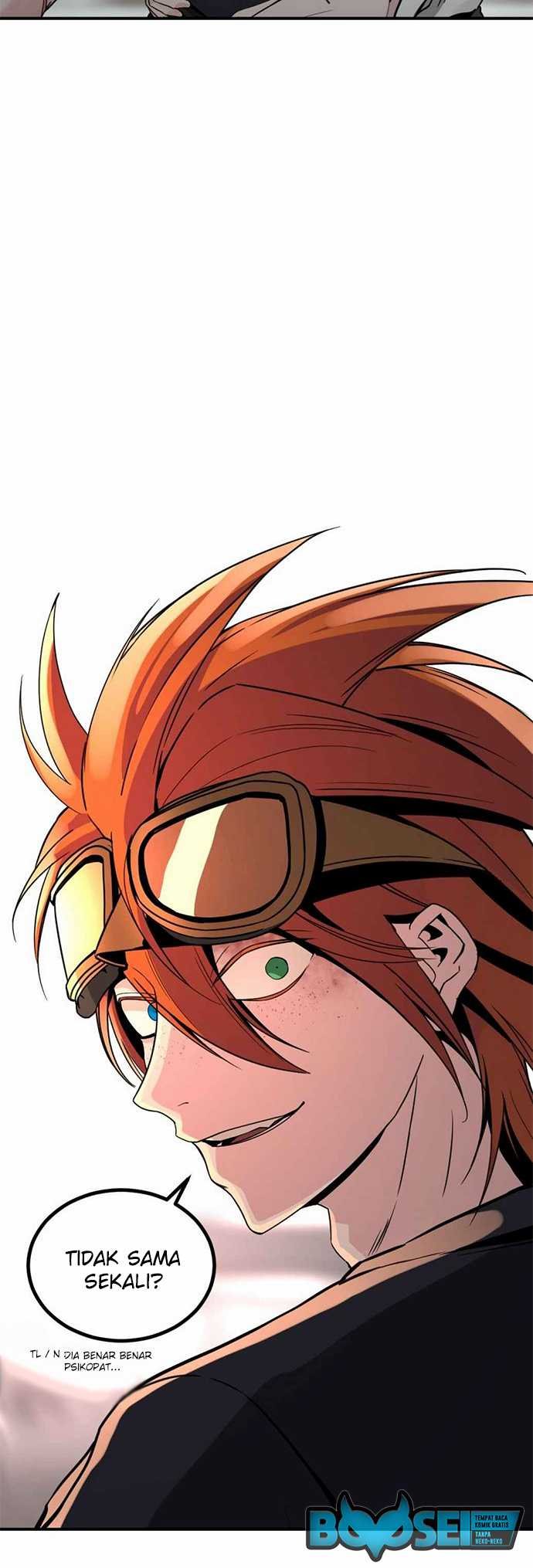Hero Killer Chapter 35 Gambar 34