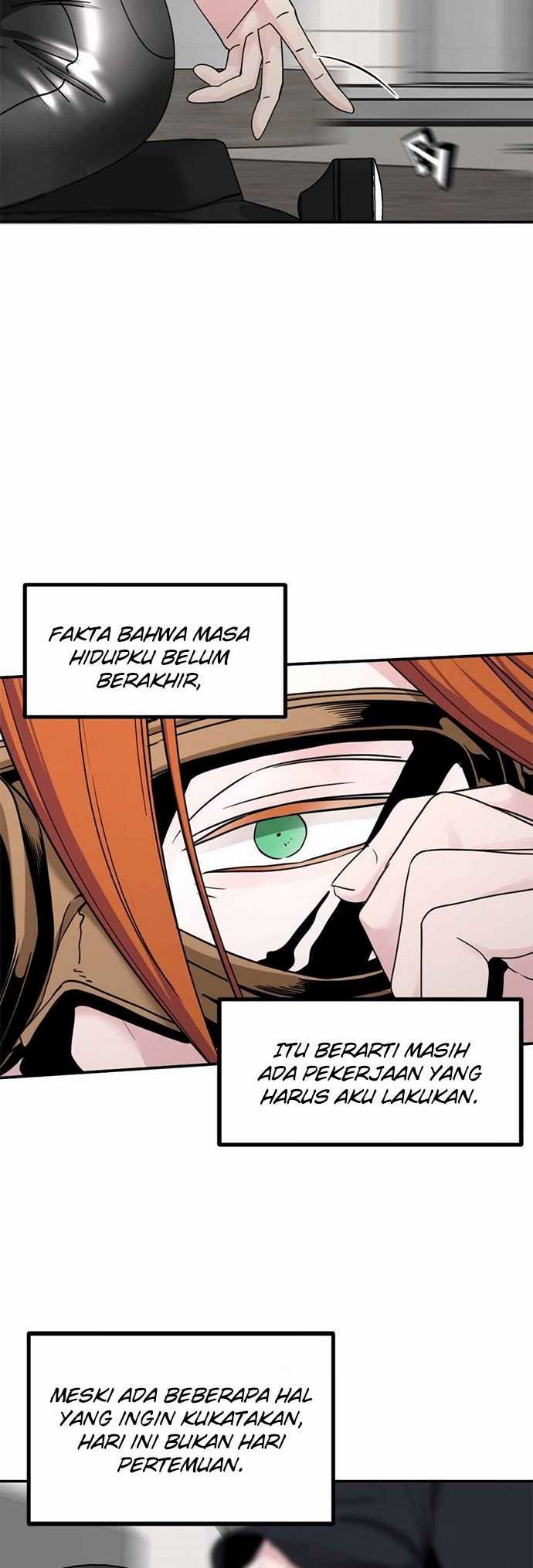 Hero Killer Chapter 35 Gambar 36