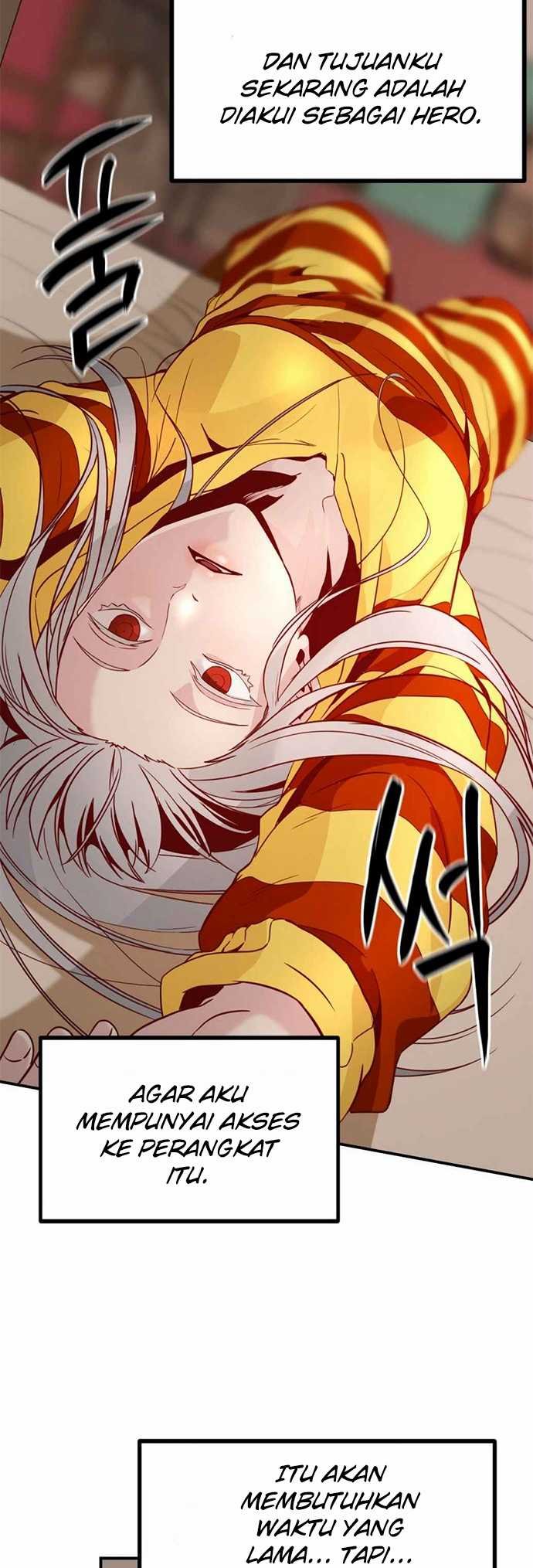 Hero Killer Chapter 35 Gambar 42