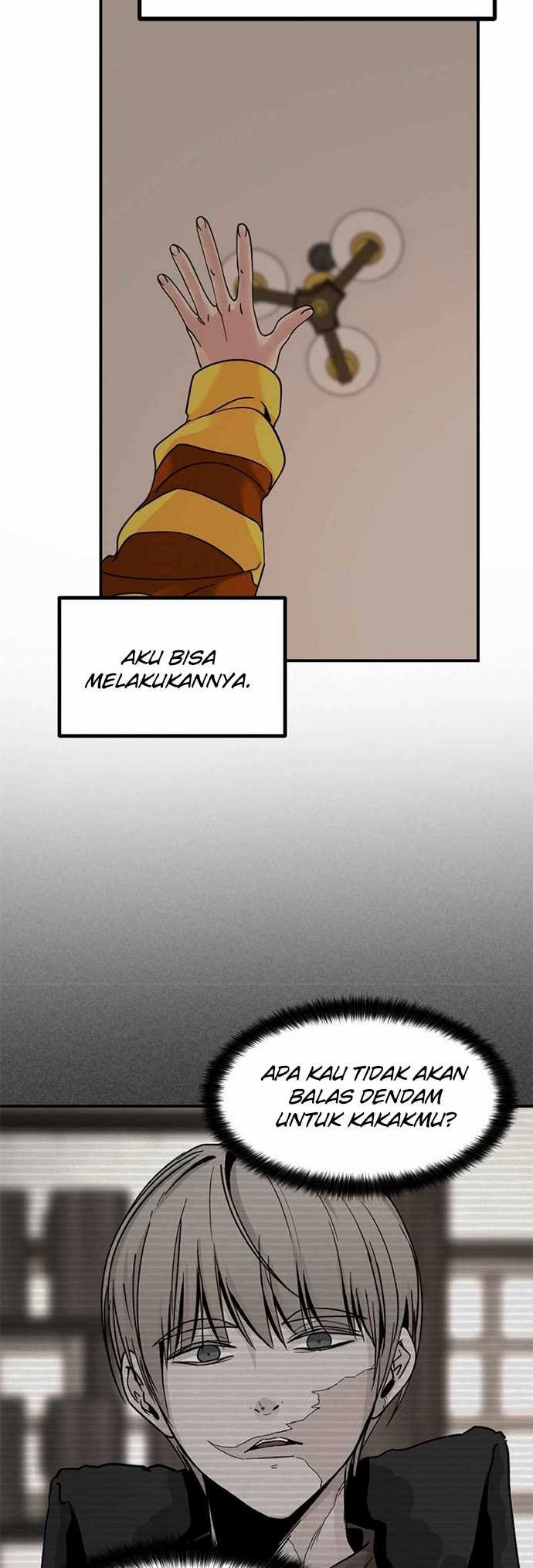 Hero Killer Chapter 35 Gambar 43