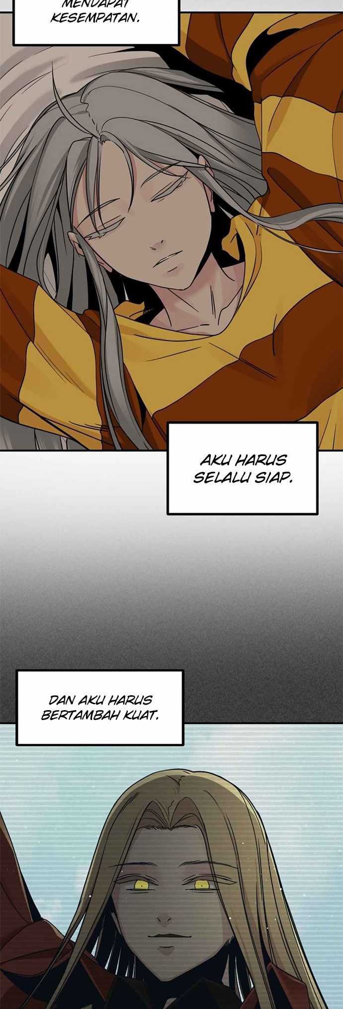 Hero Killer Chapter 35 Gambar 45