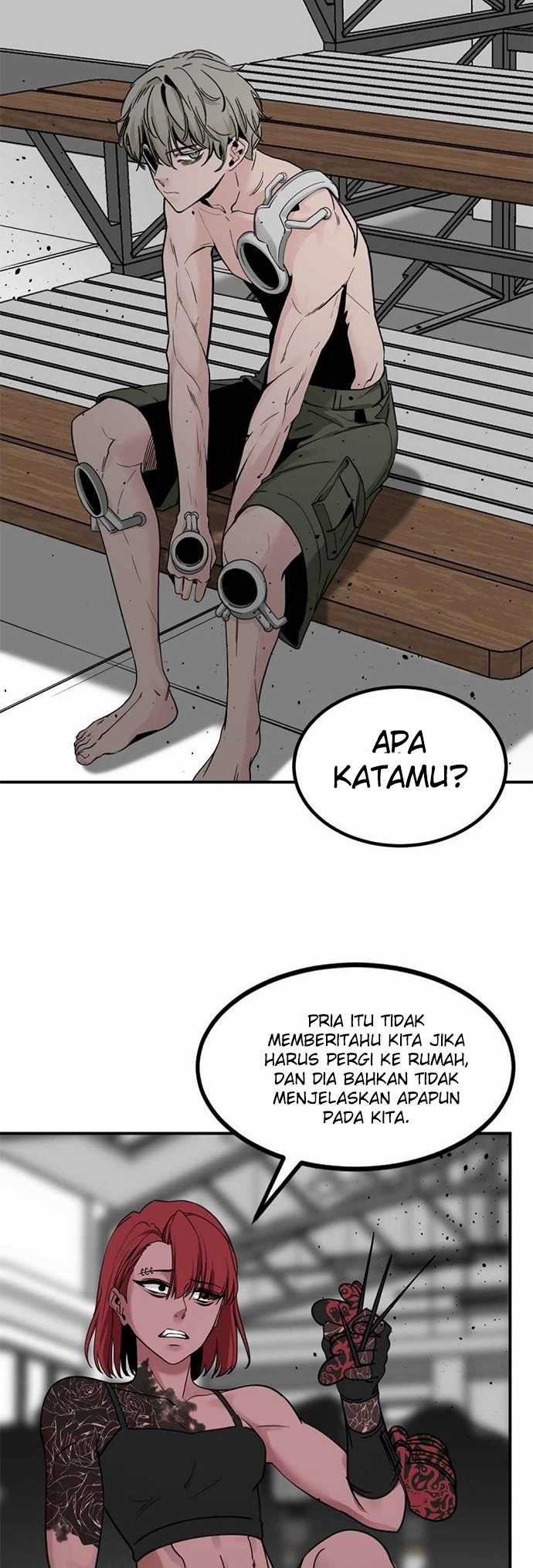 Hero Killer Chapter 35 Gambar 49