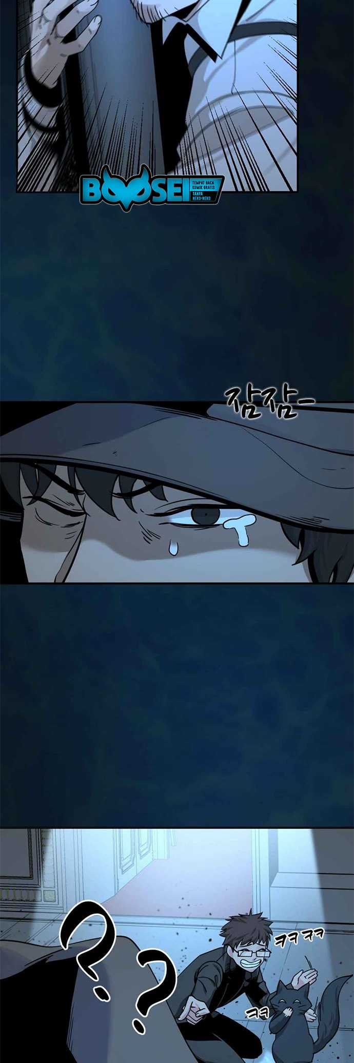 Hero Killer Chapter 35 Gambar 5