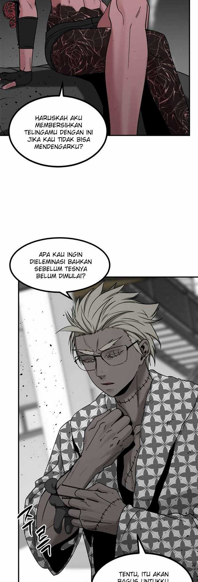 Hero Killer Chapter 35 Gambar 50