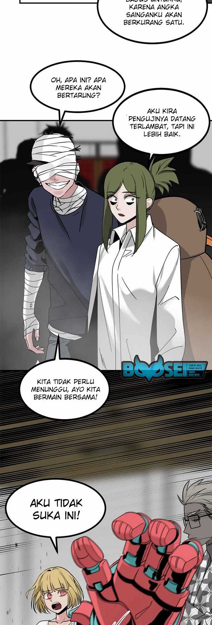 Hero Killer Chapter 35 Gambar 51