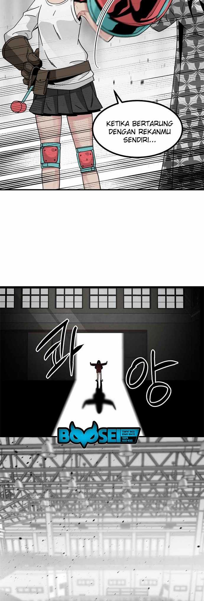 Hero Killer Chapter 35 Gambar 52