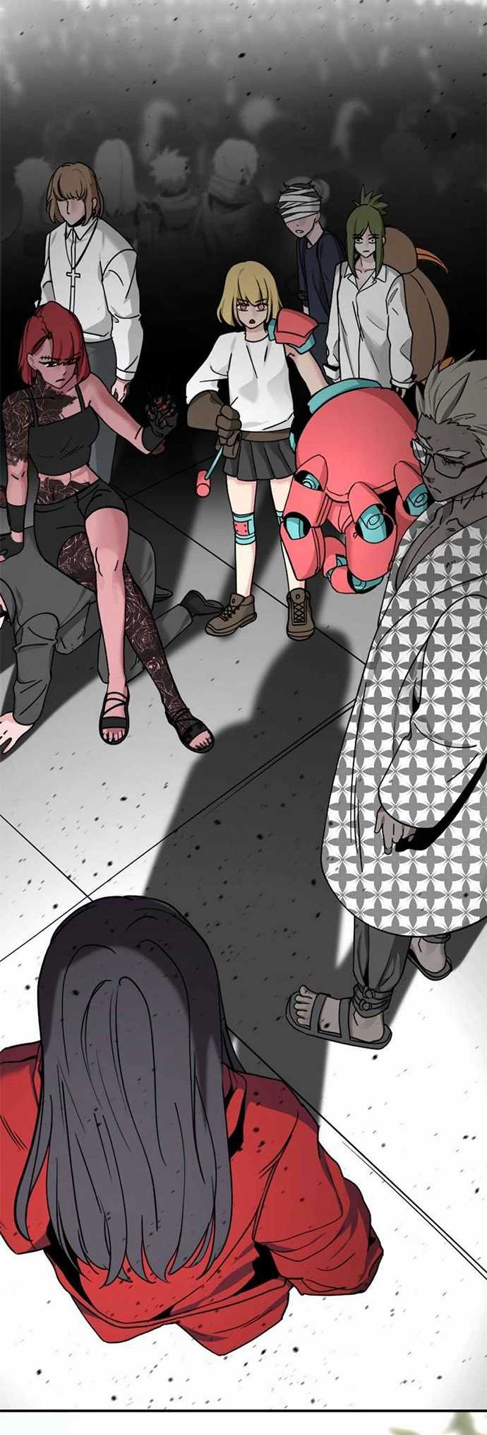 Hero Killer Chapter 35 Gambar 53