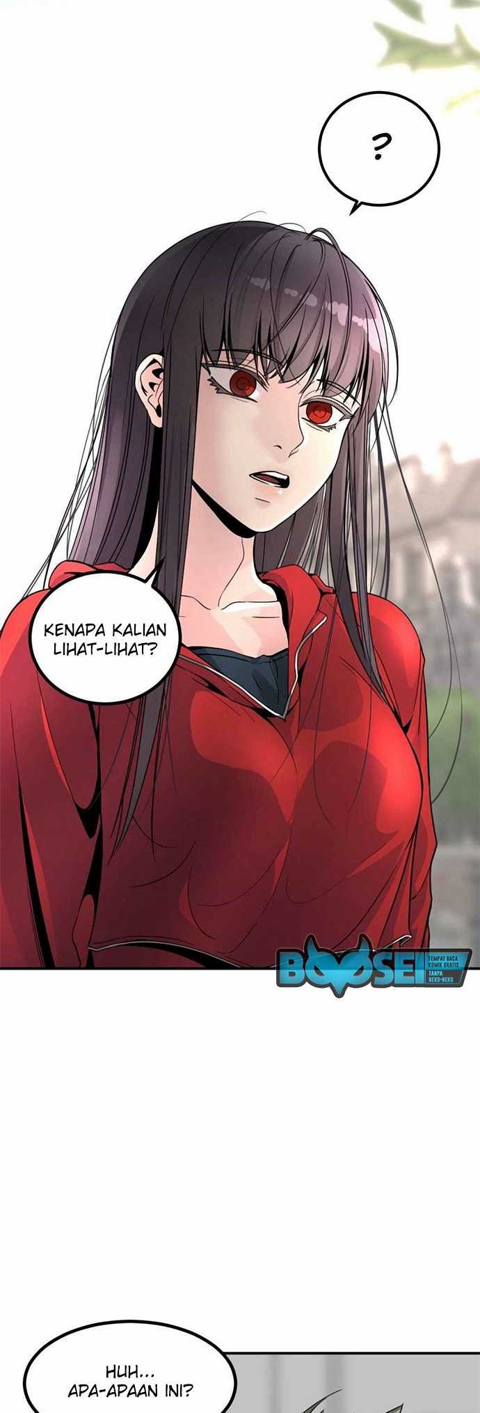 Hero Killer Chapter 35 Gambar 54