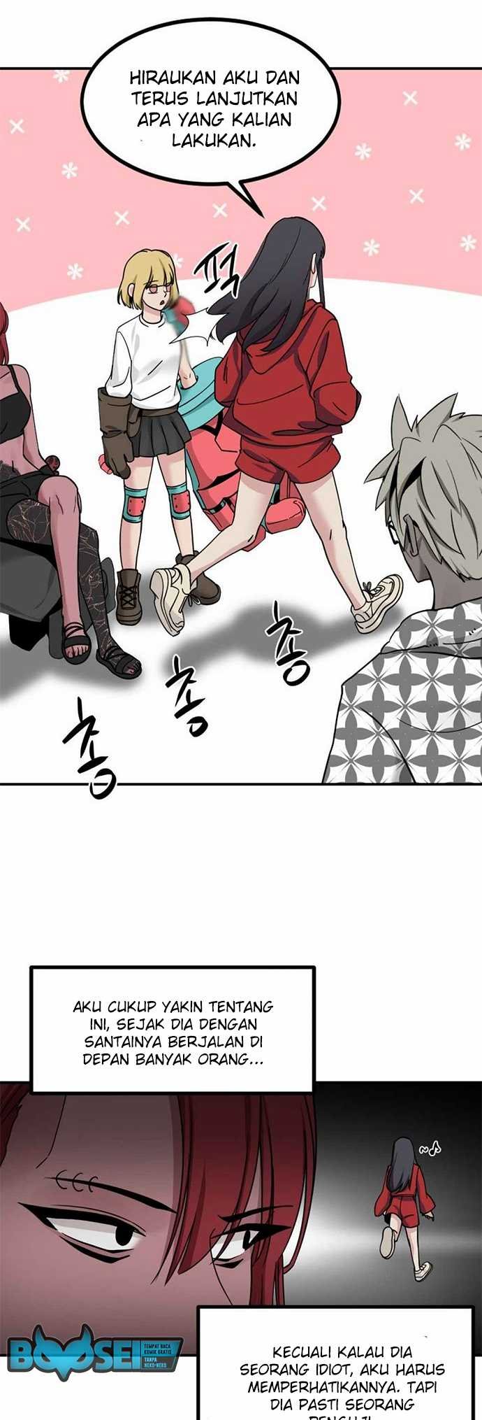 Hero Killer Chapter 35 Gambar 56