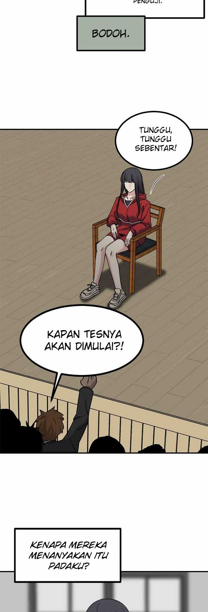Hero Killer Chapter 35 Gambar 57