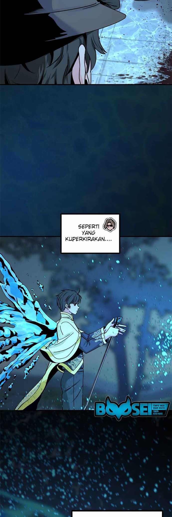 Hero Killer Chapter 35 Gambar 6