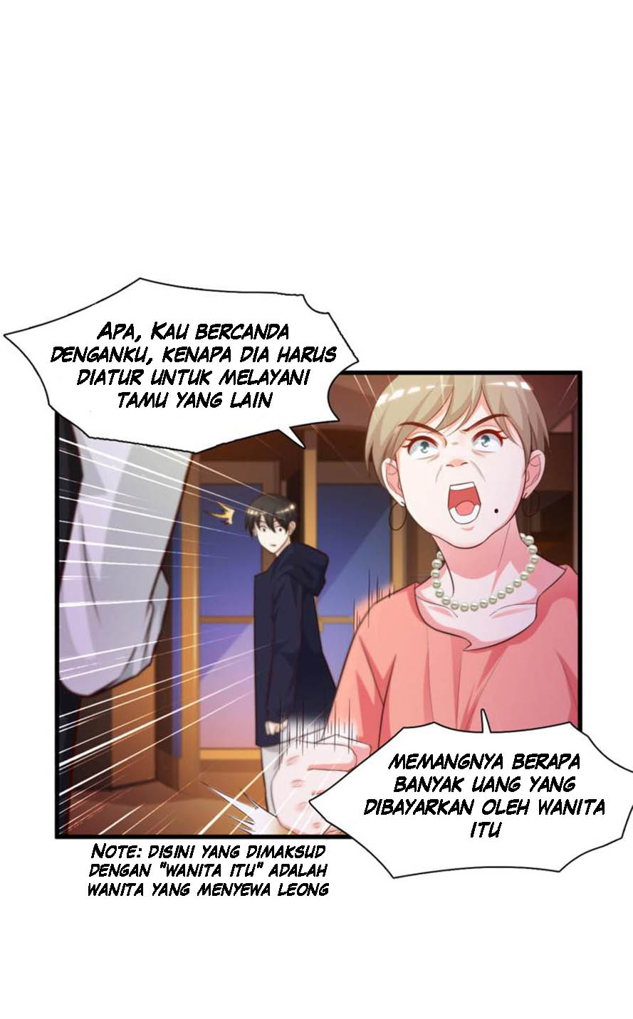 The Strongest Peach Blossom Chapter 05 Gambar 16