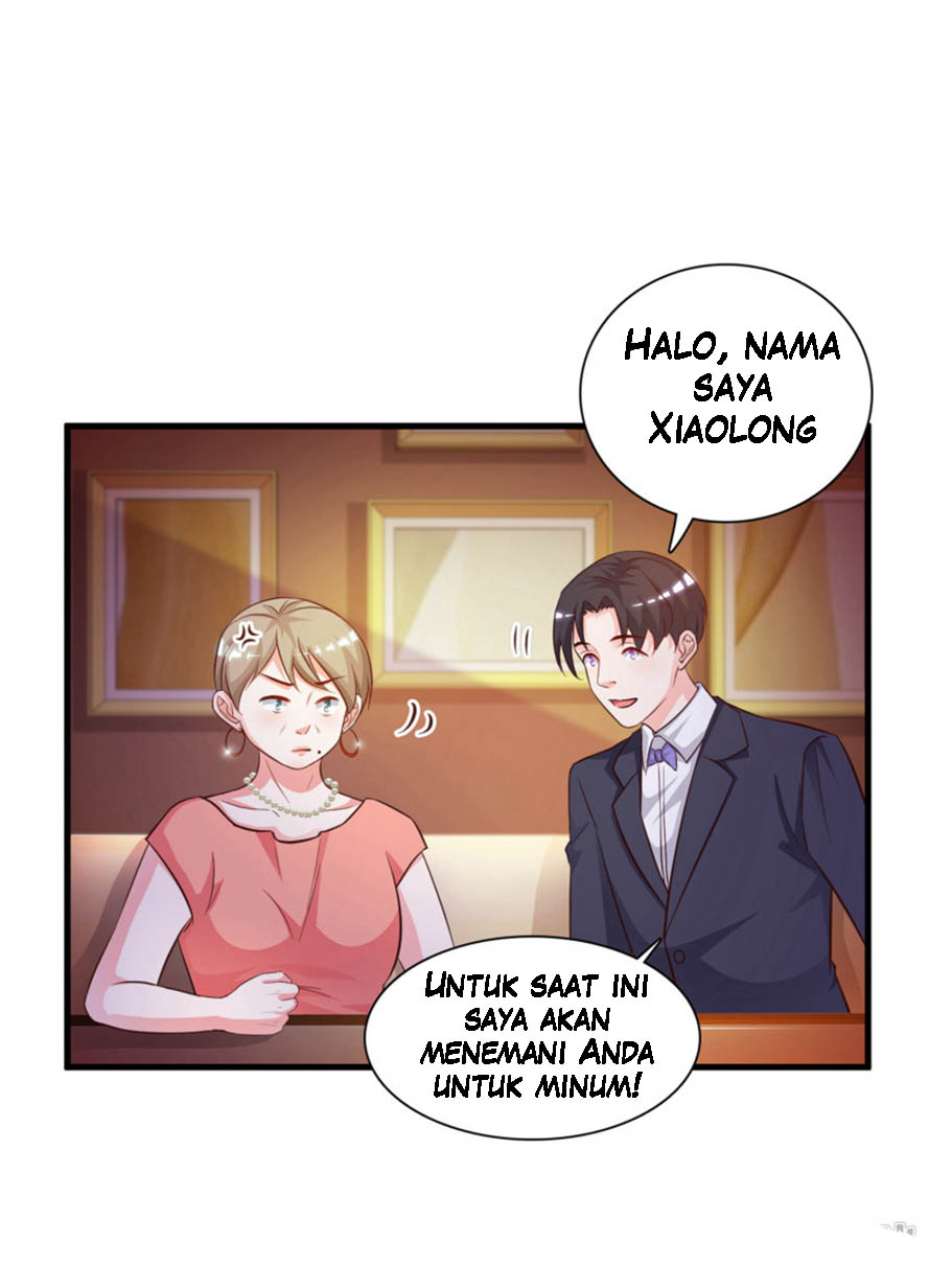 The Strongest Peach Blossom Chapter 05 Gambar 22